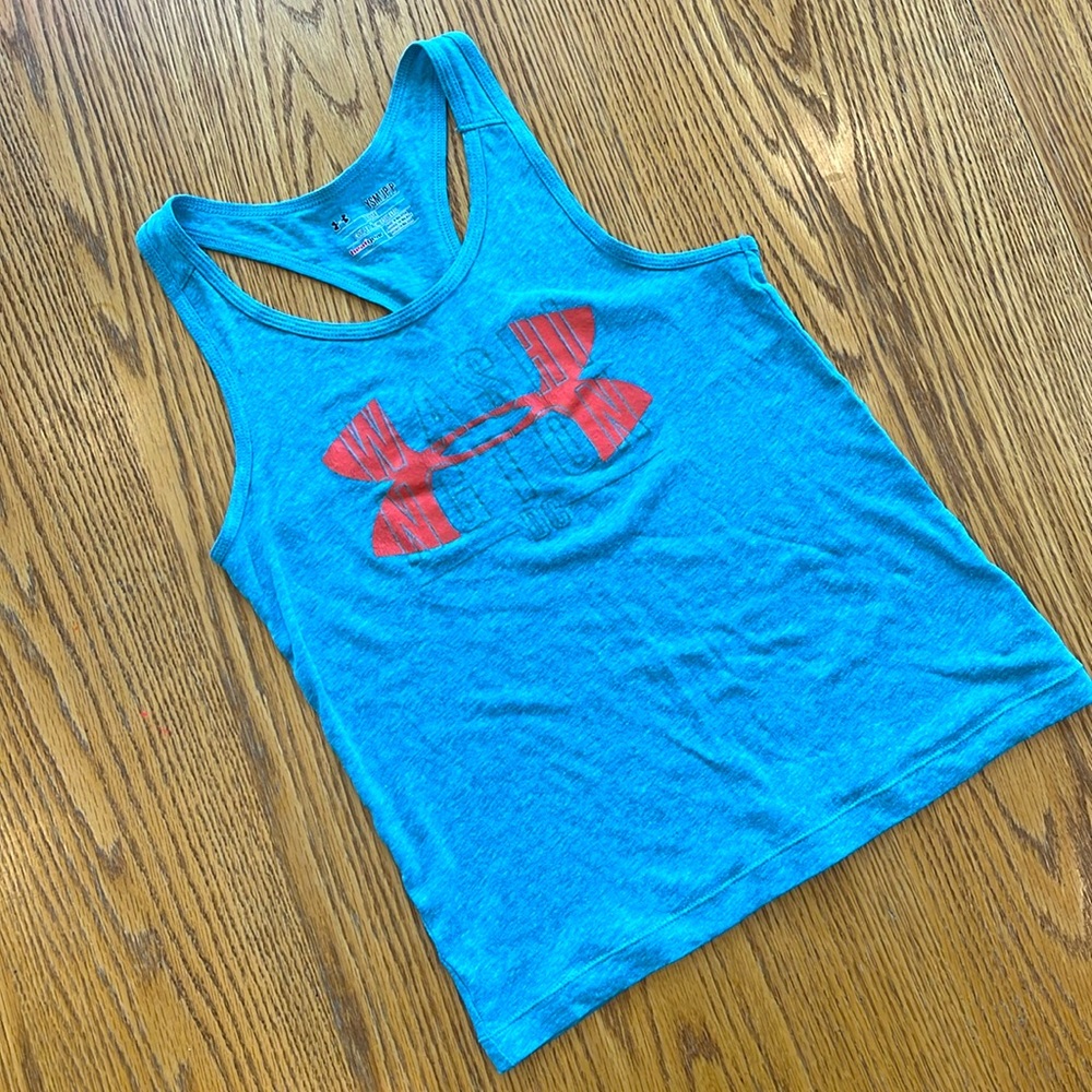Girl’s Under Armour Tank top